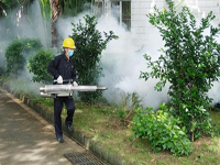 上市公司南寧糖業進行病媒控制技術培訓